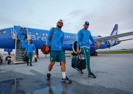 Brasil decide classificação contra a Escócia na última rodada da fase de grupos da Copa