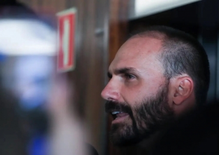 Por unanimidade, STF condena Eduardo Bolsonaro no caso do tarifaço