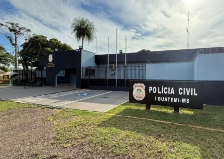 Mulher é presa suspeita de matar companheiro a facadas em Iguatemi