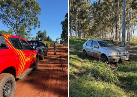 Buscas por idoso desaparecido mobilizam Polícia Civil e Bombeiros em Batayporã