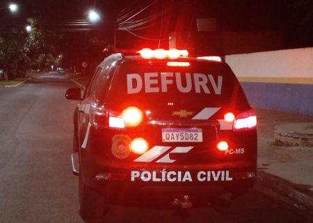 Dupla é presa por roubo de caminhão em golpe do falso frete em Ribas do Rio Pardo