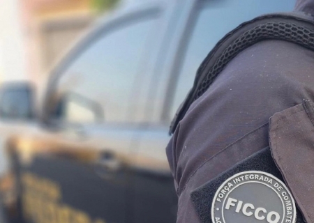 Força Integrada captura investigado por organização criminosa na fronteira de MS