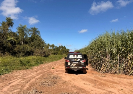 Buscas por 'Seo Chico' se concentram na região do Rio Bahia