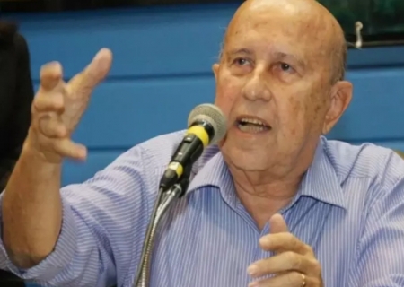 Morre aos 87 anos o ex-governador de Mato Grosso do Sul, Marcelo Miranda