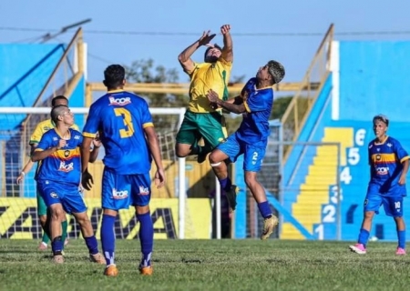São Gabriel vence Campo Grande e se recupera na Série B Estadual