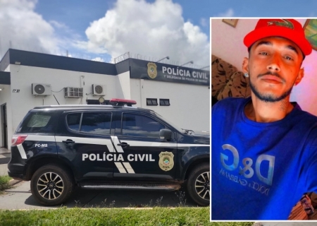 Polícia Civil procura suspeito de roubo violento contra idoso em Naviraí