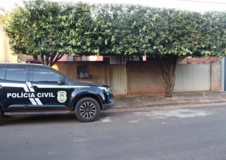Polícia Civil prende três suspeitos por homicídio de mãe e filho em Paranaíba