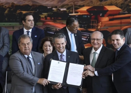 Governo federal lança Plano Safra 2026/2027 de R$ 525,1 bilhões