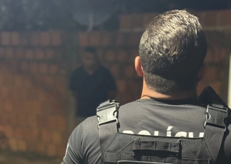 Operação prende investigado por tráfico em Bataguassu