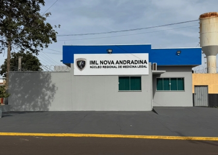 Médico legista deve retornar ao IML de Nova Andradina