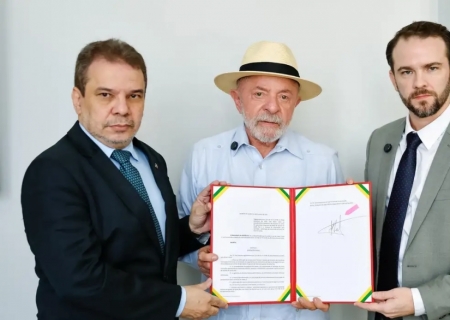 Lula assina decreto que permite bloqueio de recursos de bets ilegais no Brasil
