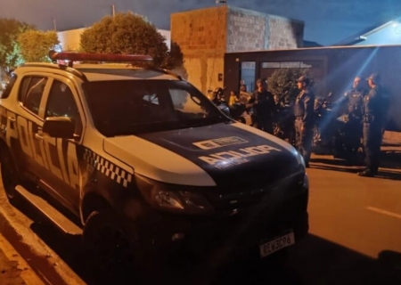 Adolescente é apreendido após atentado a tiros que deixou homem ferido em Dourados