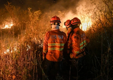 MS decreta emergência ambiental por risco de incêndios