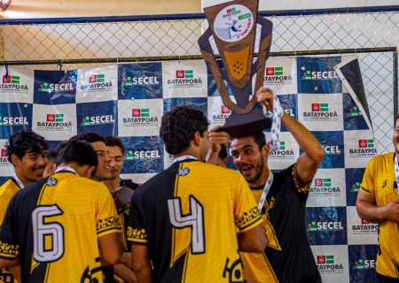 Vibe Vôlei segue com etapa masculino livre e reúne equipes de três municípios
