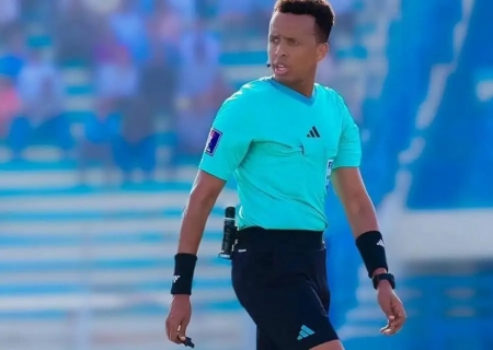 Fifa confirma exclusão de árbitro da Copa do Mundo que foi barrado nos EUA