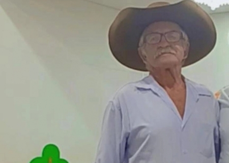 Idoso de 71 anos desaparece após sair de casa em Batayporã