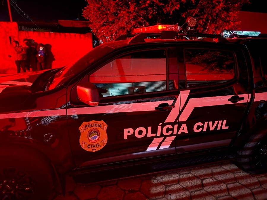Jovem de 18 anos é executado a tiros dentro de casa em Nova Andradina