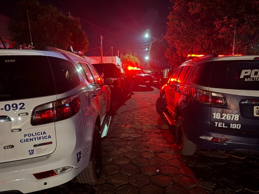 Jovem de 18 anos é executado a tiros dentro de casa em Nova Andradina
