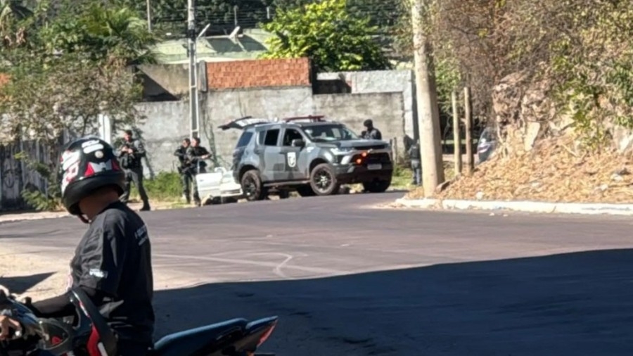 Bolivianos morrem em confronto com o Choque em Corumbá