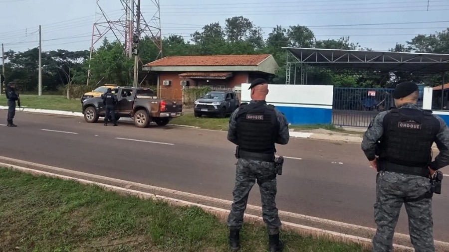 Bolivianos morrem em confronto com o Choque em Corumbá