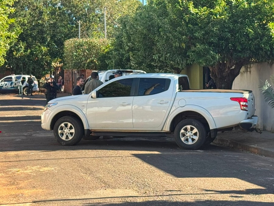 Homem morre em confronto com a Polícia Militar no Argemiro Ortega