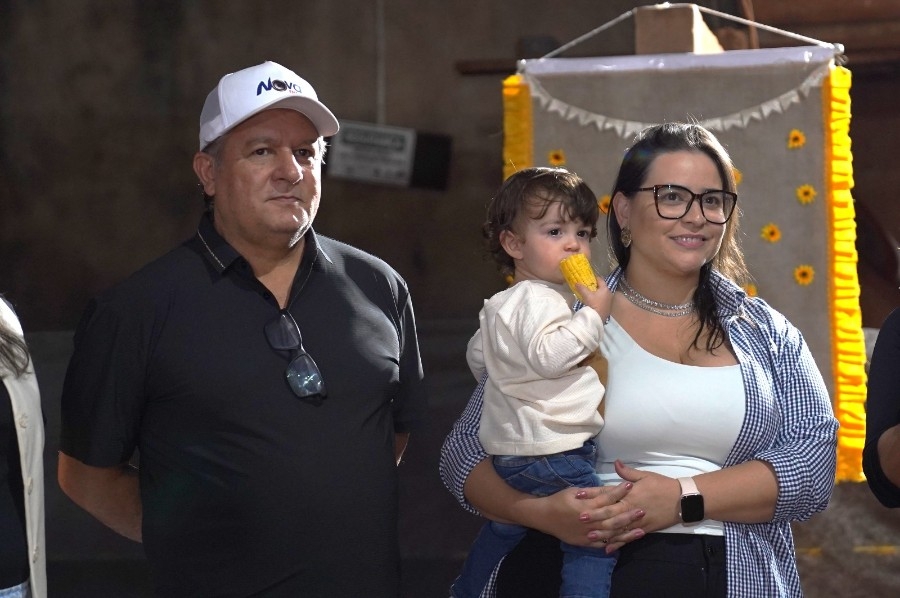 Arraiá do NAEEM promove inclusão e alegria para mais de 100 crianças em Batayporã