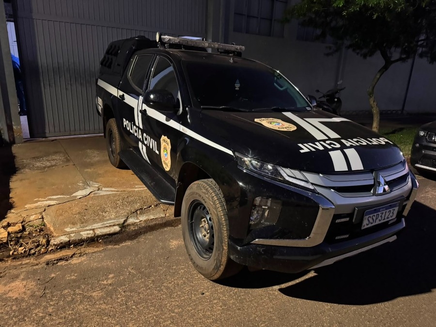Operação mira facção criminosa e homicídios em Nova Andradina