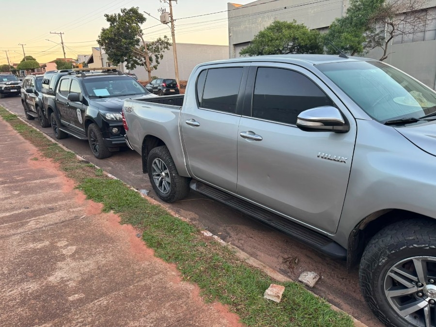 Morto em operação em Nova Andradina era de Mato Grosso