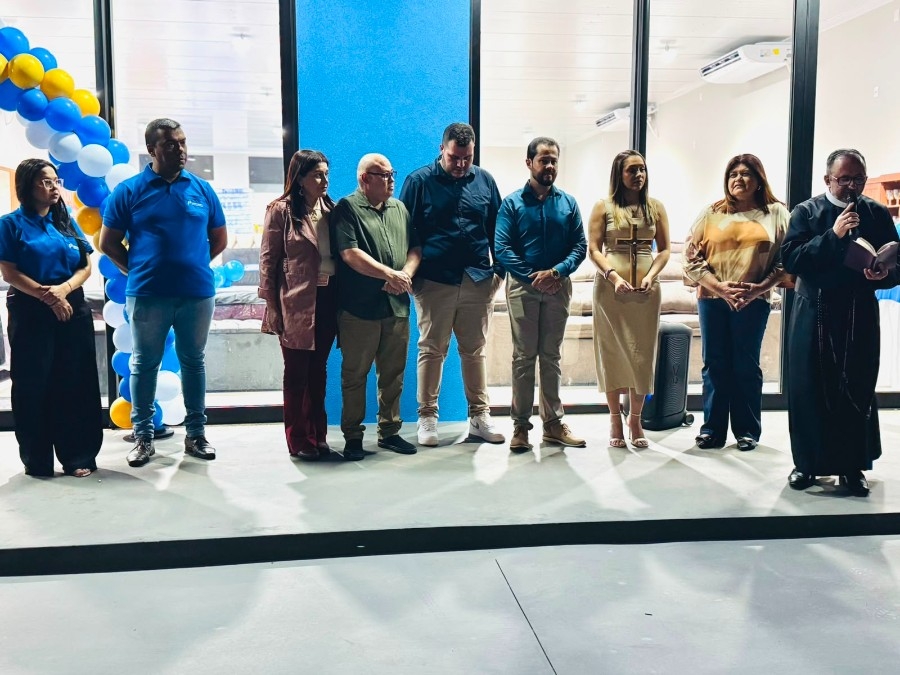 Primavera Móveis e Colchões inaugura loja em Nova Andradina