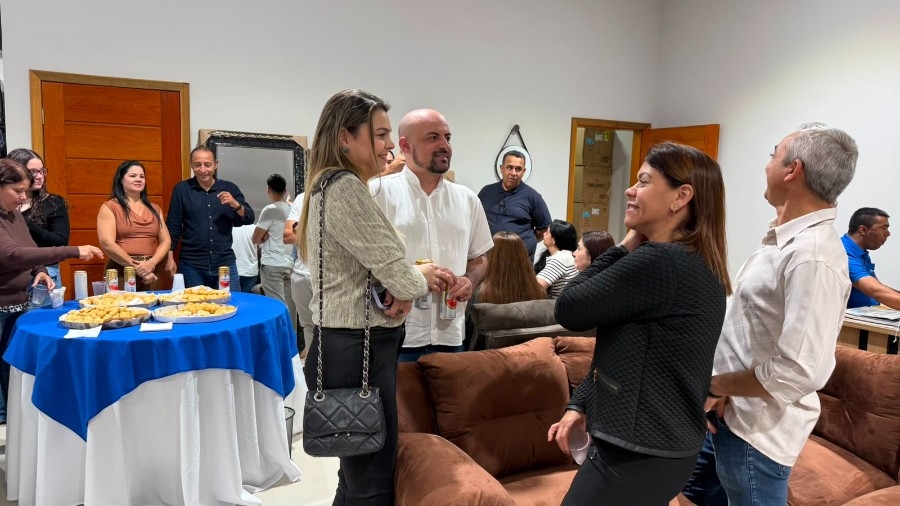 Primavera Móveis e Colchões inaugura loja em Nova Andradina