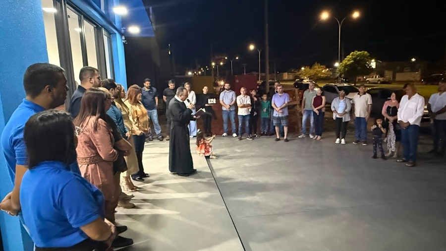 Primavera Móveis e Colchões inaugura loja em Nova Andradina