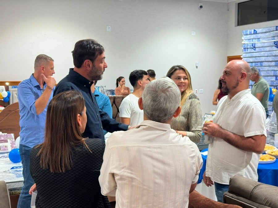Primavera Móveis e Colchões inaugura loja em Nova Andradina