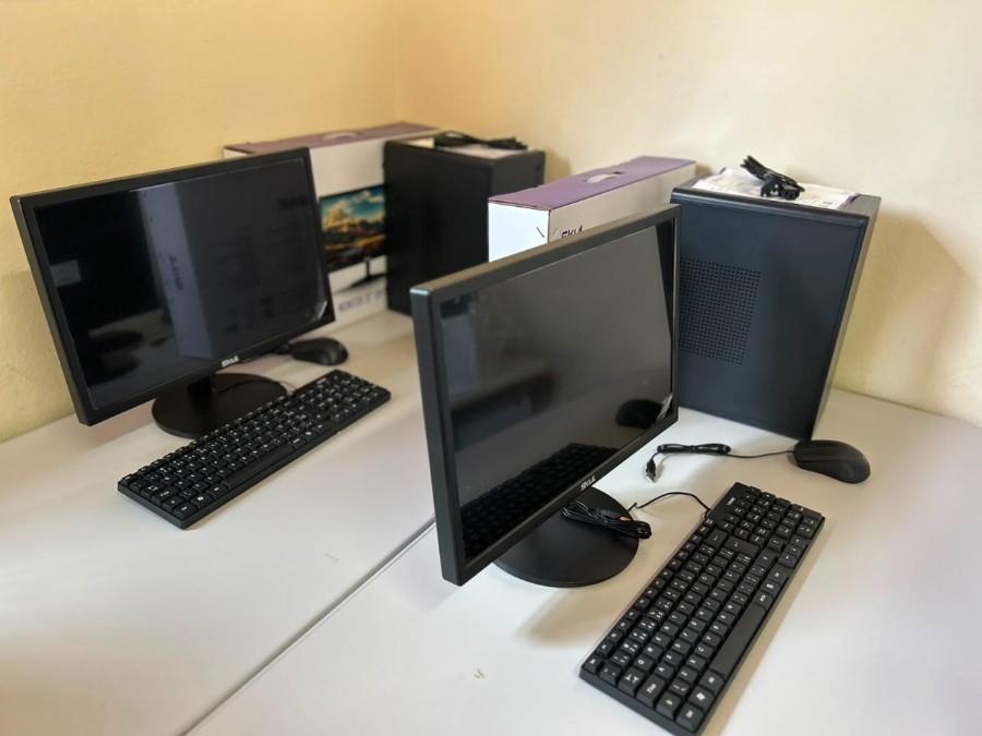 Arrecadação da Festa do Peão garante novos equipamentos ao Conselho Tutelar de Taquarussu