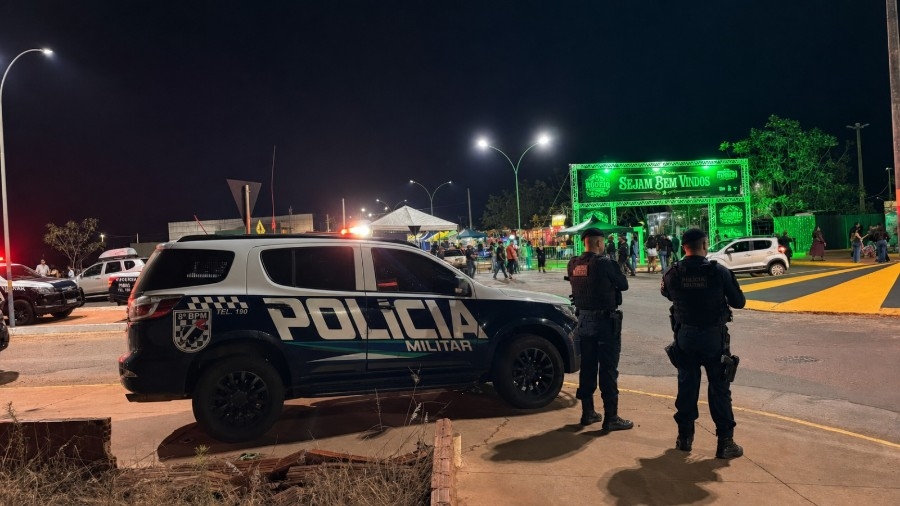 Festa da Mandioca reúne 15 mil pessoas sem registro de ocorrências em Ivinhema