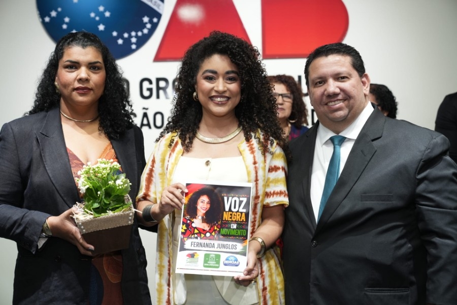 Protagonismo de mulheres negras é celebrado em noite de homenagens