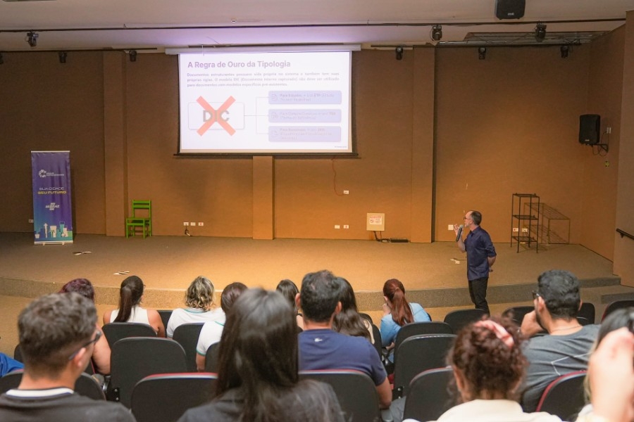 Capacitação qualifica servidores para aprimorar gestão pública em Nova Andradina