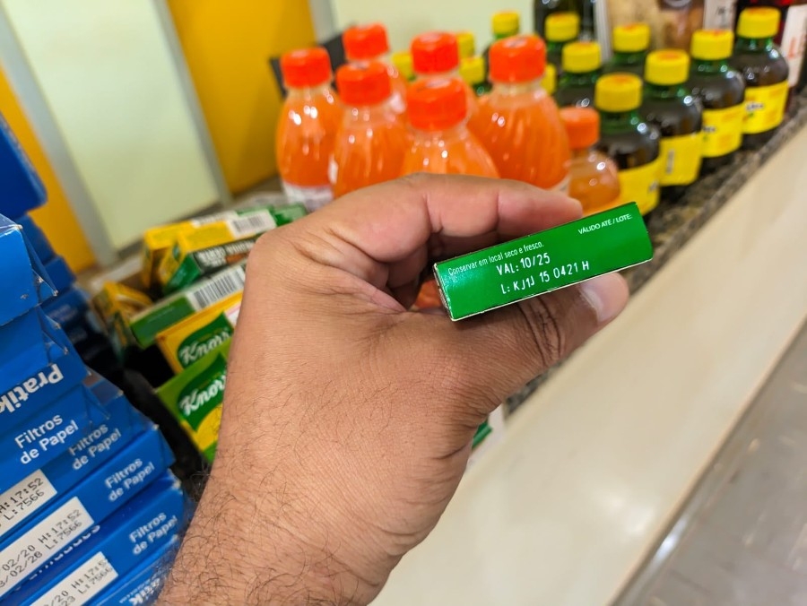 Vigilância Sanitária de Batayporã intensifica fiscalizações e orienta comerciantes sobre validade de produtos