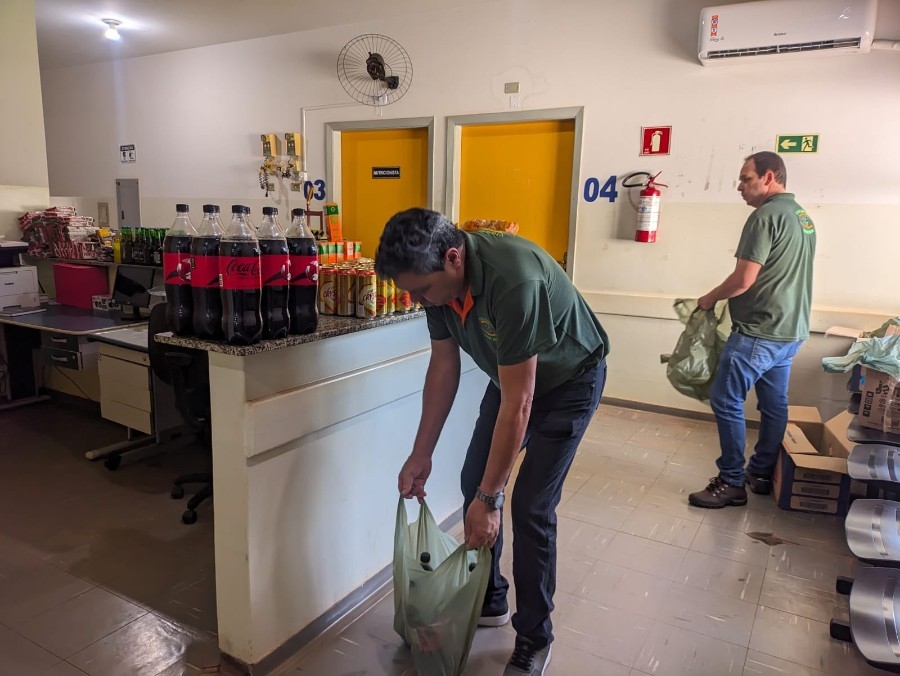 Vigilância Sanitária de Batayporã intensifica fiscalizações e orienta comerciantes sobre validade de produtos