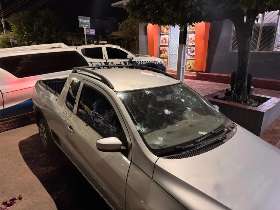 Três suspeitos morrem em confronto com a Força Tática em Rio Verde