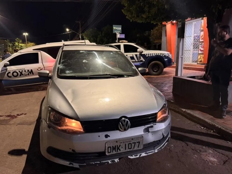 Três suspeitos morrem em confronto com a Força Tática em Rio Verde