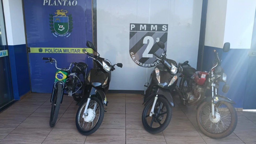 PM intensifica operação e prende suspeitos em Caarapó