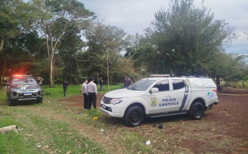Homem é preso e adolescente apreendido após homicídio de jovem em aldeia indígena de Antônio João