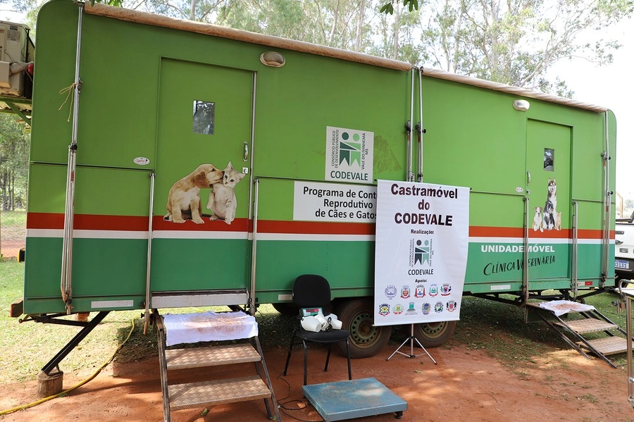 Vereadoras propõem Castramóvel para Nova Andradina e Nova Casa Verde