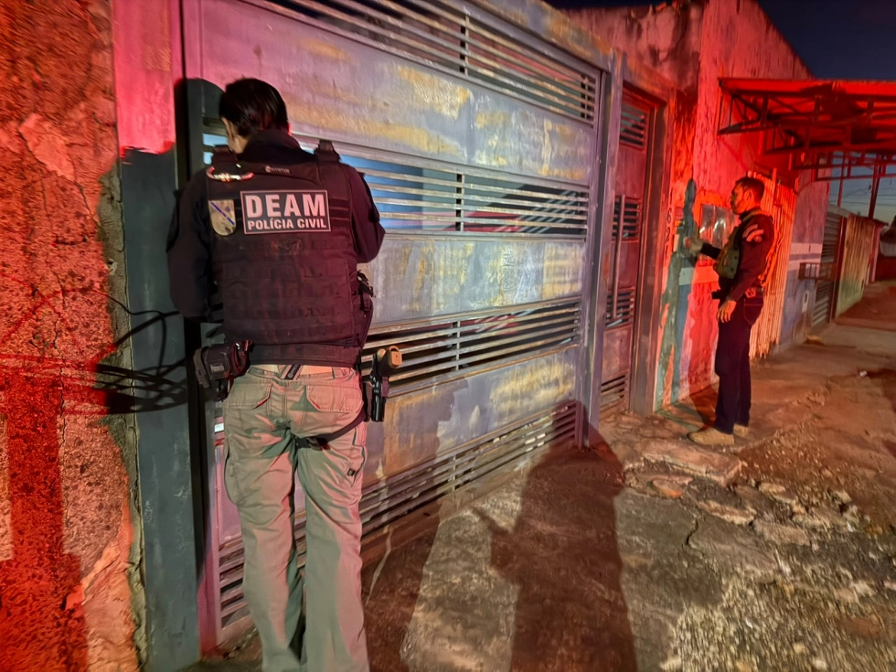 Operação prende dois suspeitos de crimes contra mulheres em Campo Grande