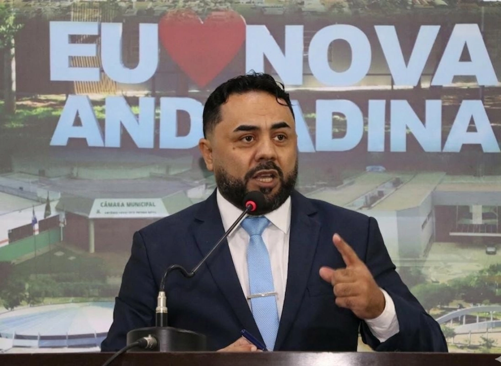 Josenildo Ceará cobra dados sobre arrecadação e uso da COSIP em Nova Andradina