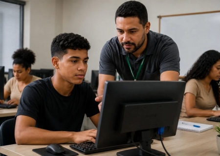 Batayporã abre inscrições para cursos gratuitos de informática e manutenção de computadores
