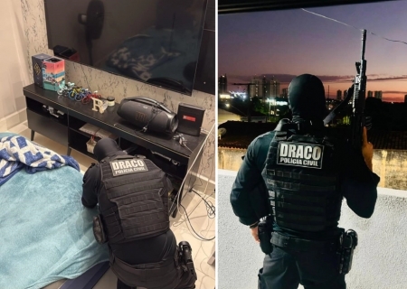 Polícia do MT investiga grupo suspeito de usar projeto religioso para favorecer facção criminosa