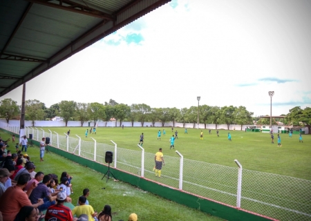 Campeonatos de Futebol Society Aberto e dos Veteranos entram na fase semifinal em Batayporã