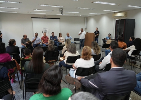 Conselho Municipal de Saúde elege nova diretoria para o biênio 2026/2028