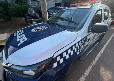 Força Tática cumpre mandados em Nova Andradina e Nova Casa Verde